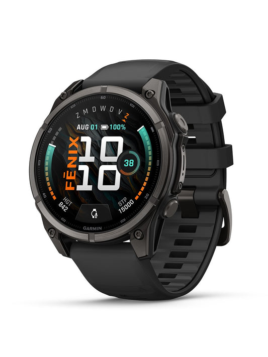 Garmin Fenix 9 47 mm Amoled 010-04762-11