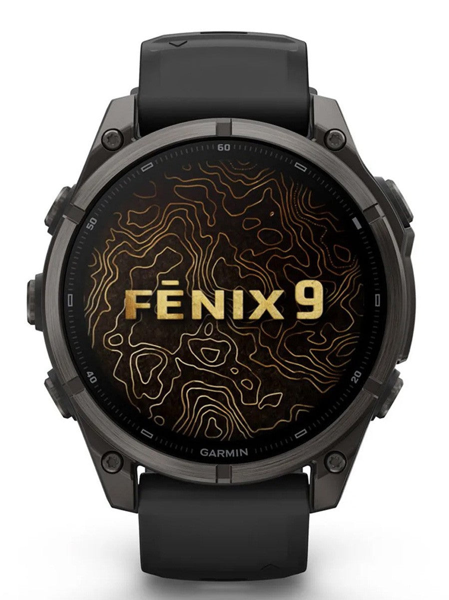 Garmin Fenix 9 47 mm Amoled 010-04762-11