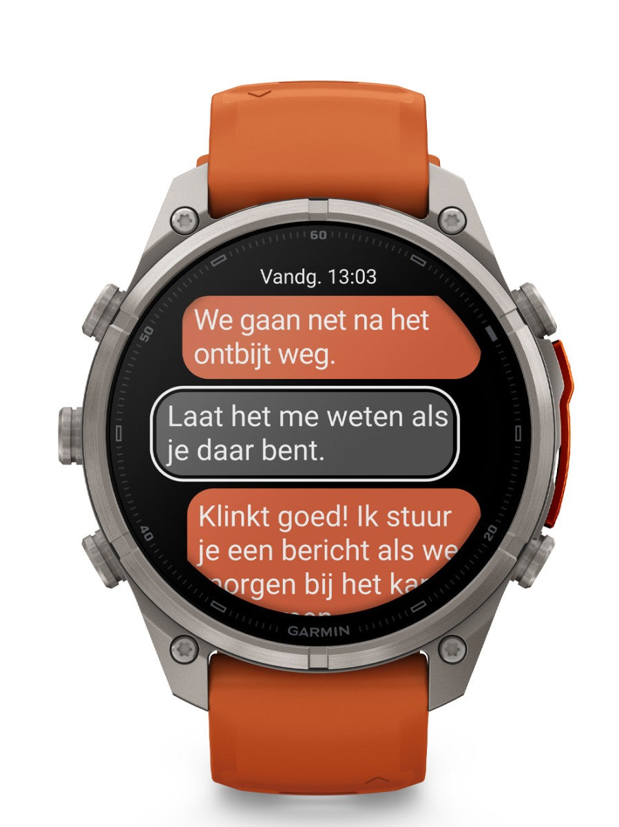 Garmin Fenix 9 Pro 47mm inReach 010-04336-01