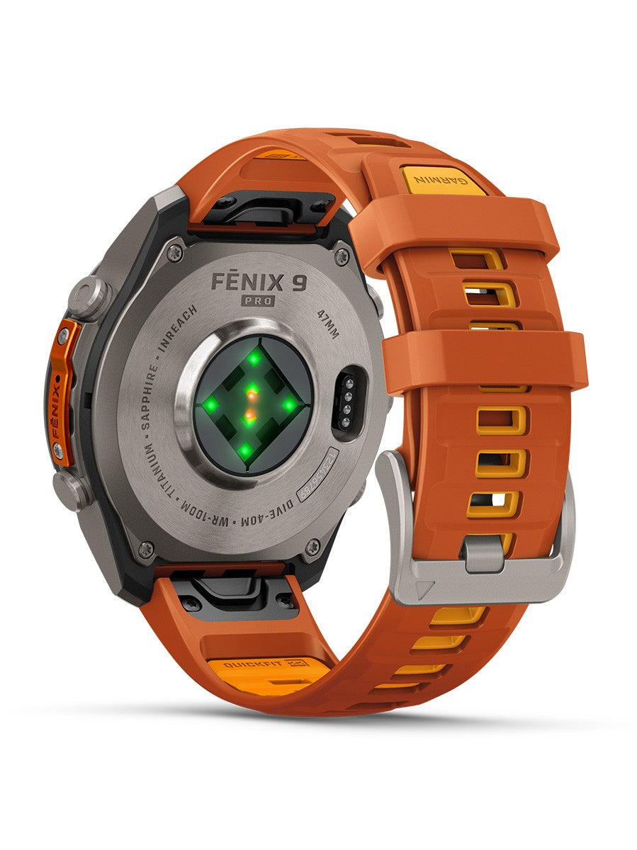 Garmin Fenix 9 Pro 47mm inReach 010-04336-01