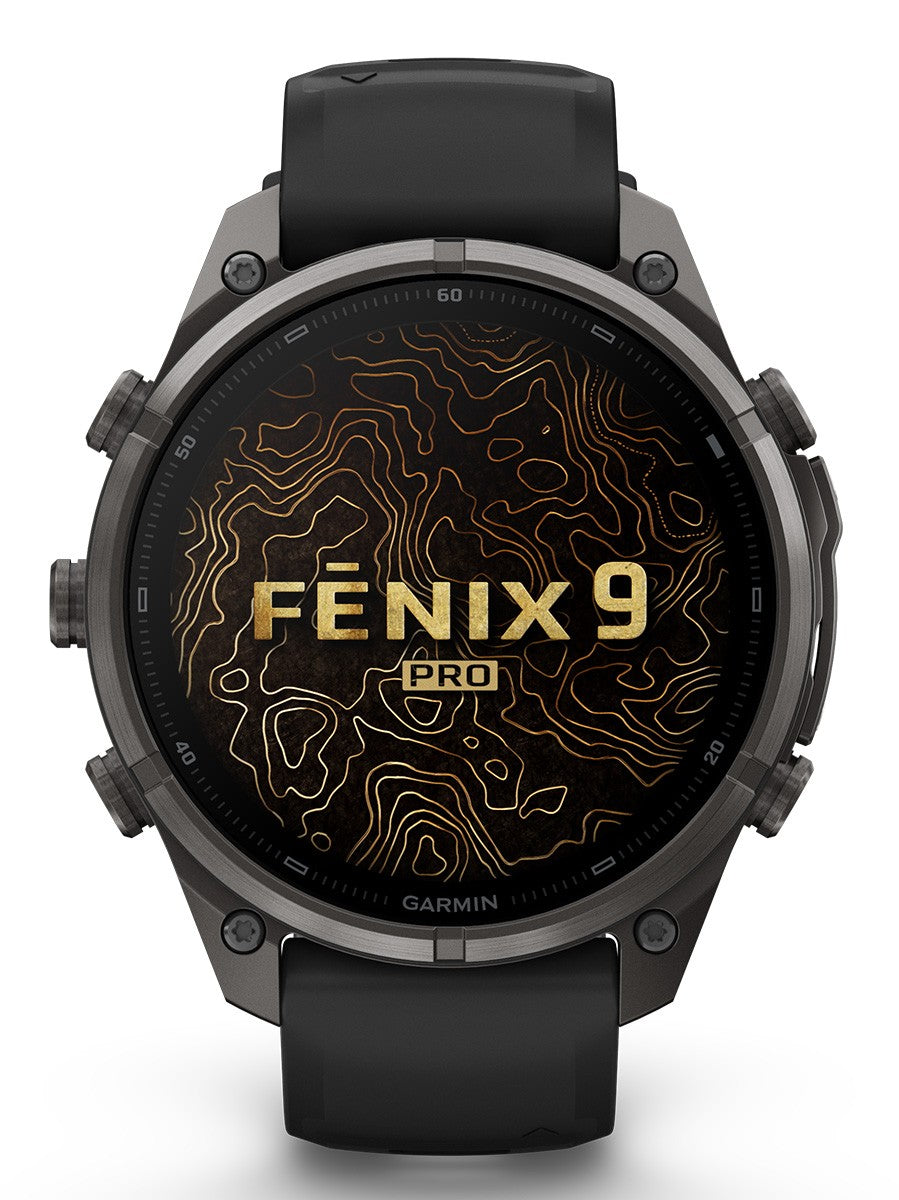 Garmin Fenix 9 PRO 47mm inreach 010-04336-11