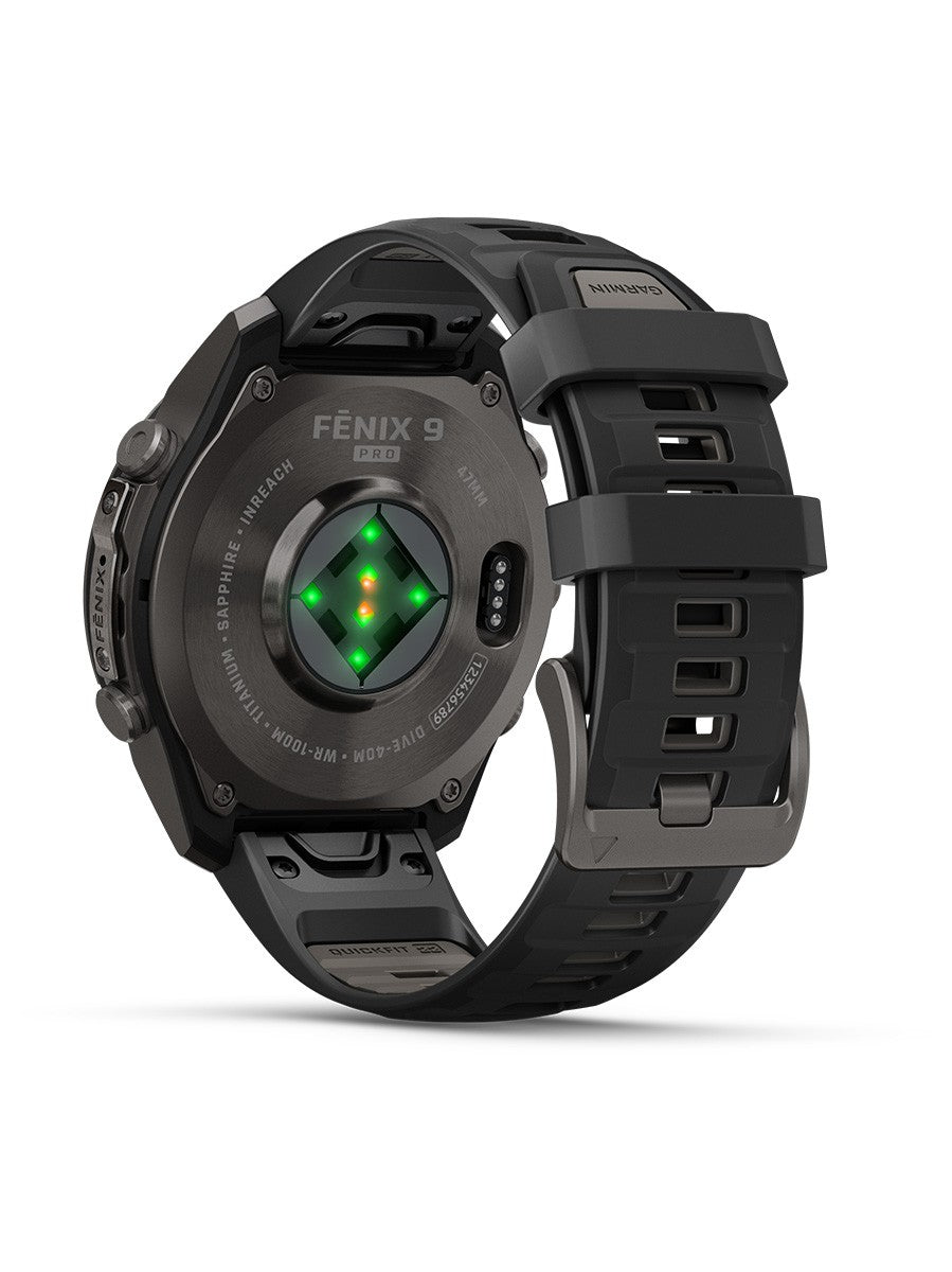 Garmin Fenix 9 PRO 47mm inreach 010-04336-11
