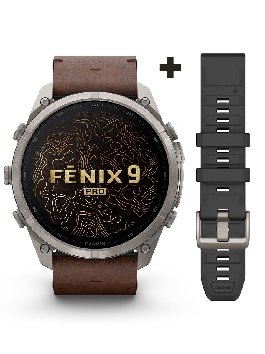 Garmin Fenix 9 Pro 51 mm inreach 010-04337-41