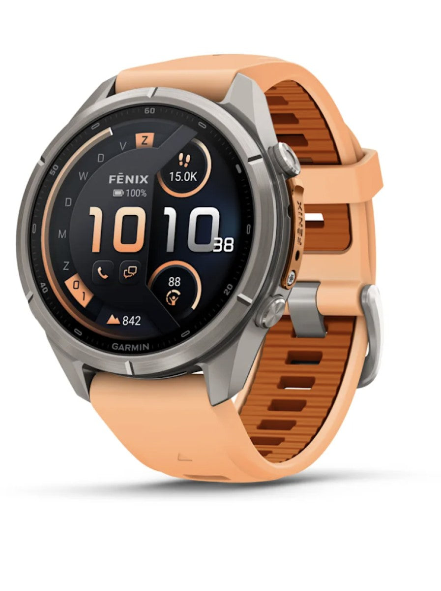 Garmin Fenix 9 Pro 43 mm inreach 010-04335-01
