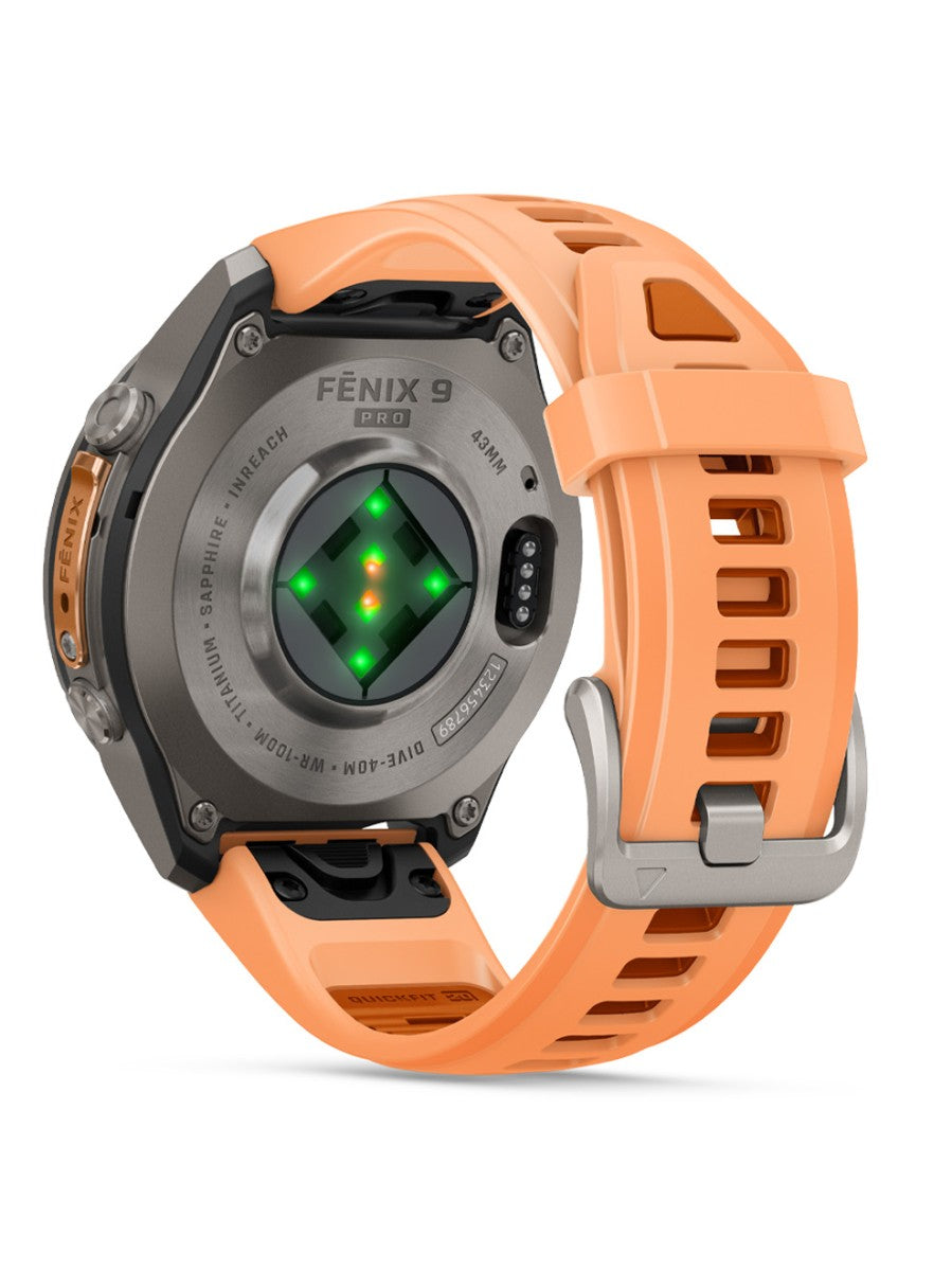 Garmin Fenix 9 Pro 43 mm inreach 010-04335-01
