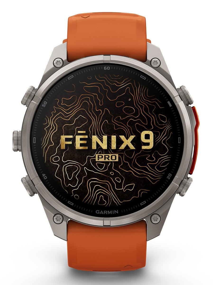 Garmin Fenix 9 Pro 47mm inReach 010-04336-01
