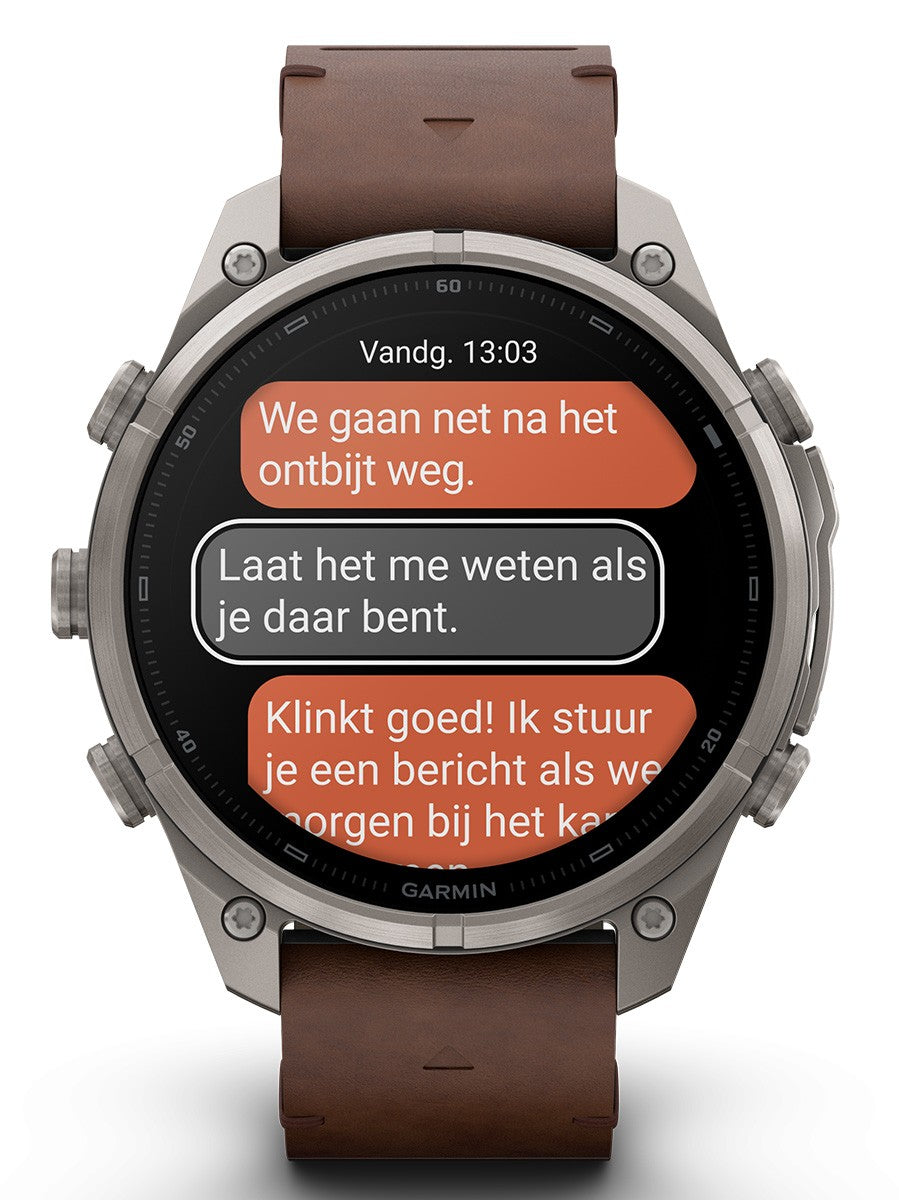Garmin Fenix 9 Pro 51 mm inreach 010-04337-41