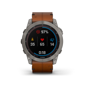 Garmin Fenix 7 Pro Sapphire Solar