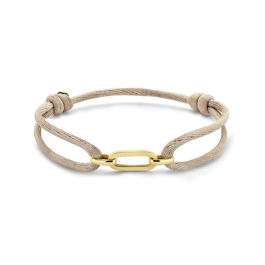 van Hooff armband koord