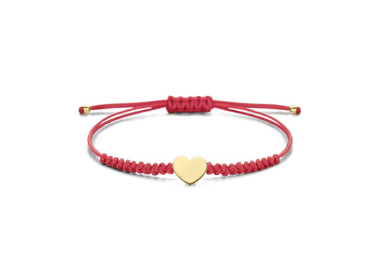 Just Franky Treasure Heart armband