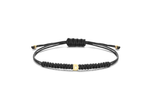Franky's Treasure Letter armband