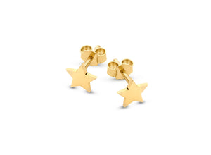 Just franky Treasure Star Earring single pieces