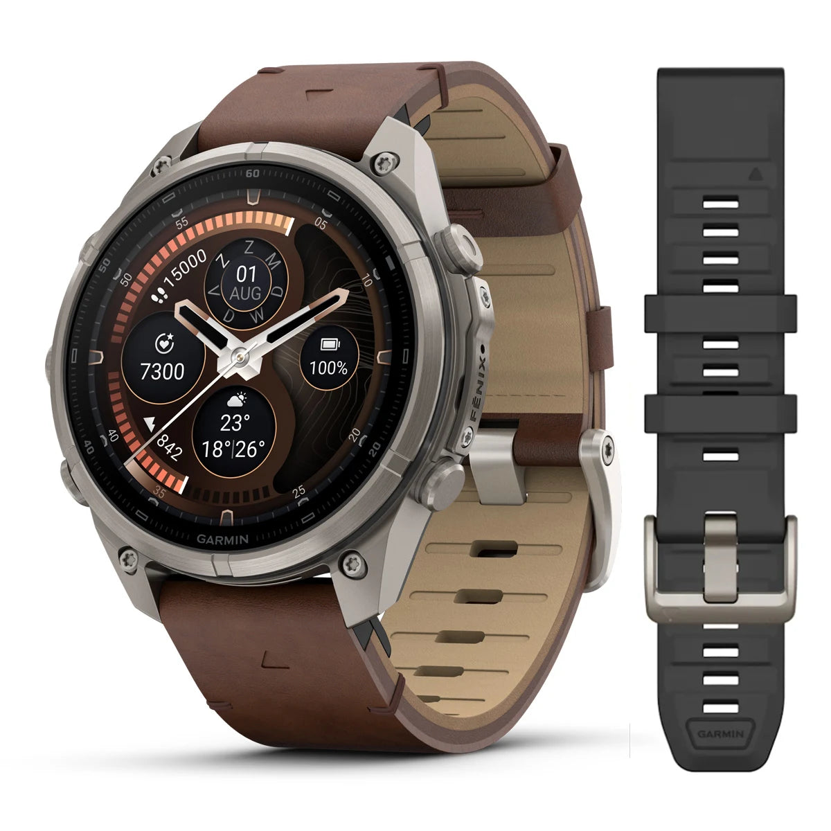 Garmin Fenix 9 Pro 47 mm inreach 010-04336-41