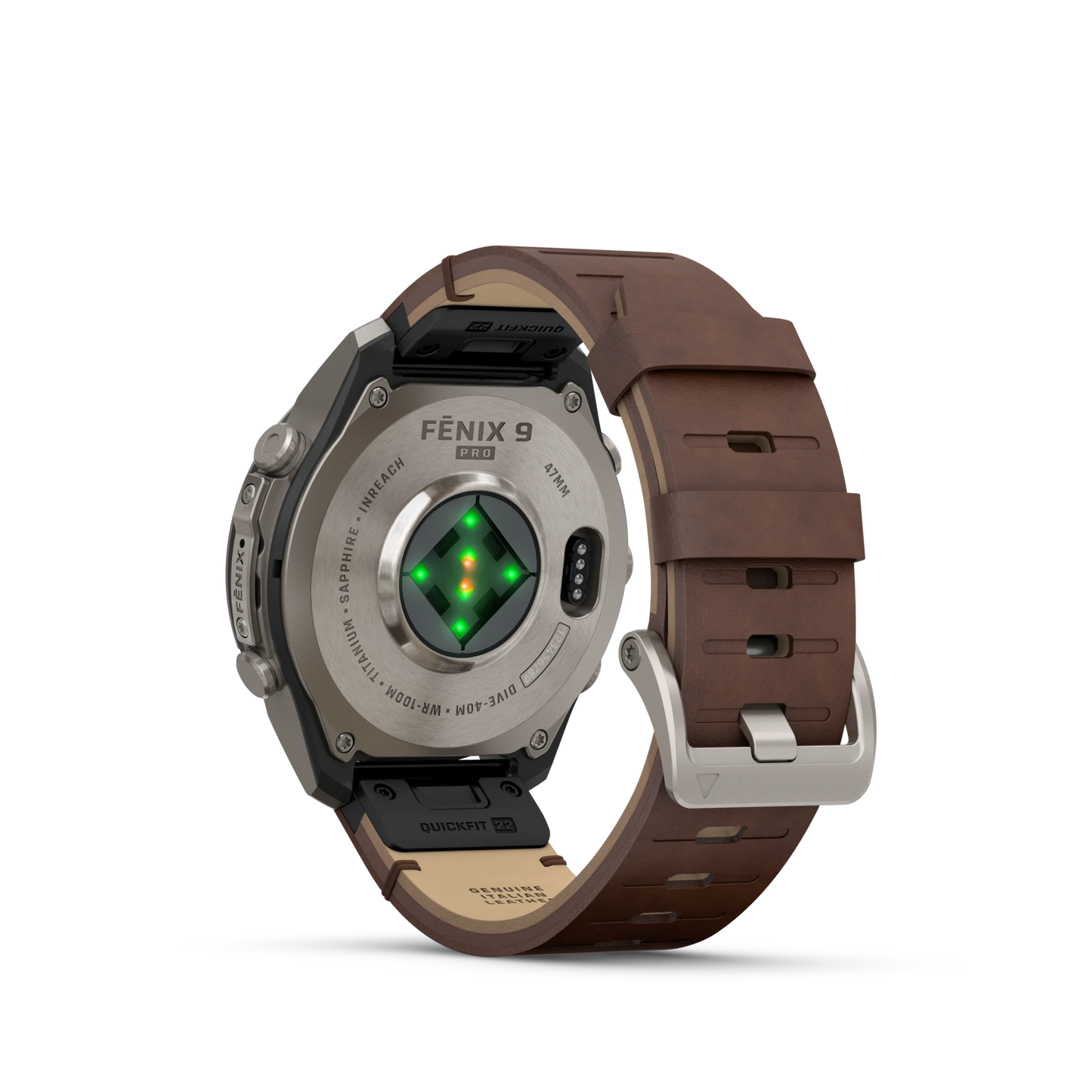 Garmin Fenix 9 Pro 47 mm inreach 010-04336-41