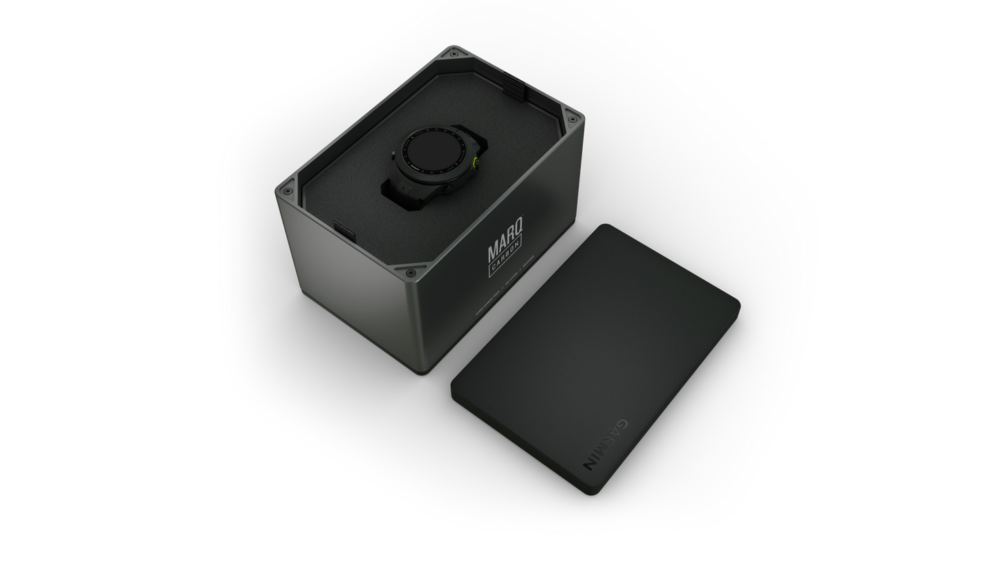 Garmin Marq Athlete Gen2 Carbon edition