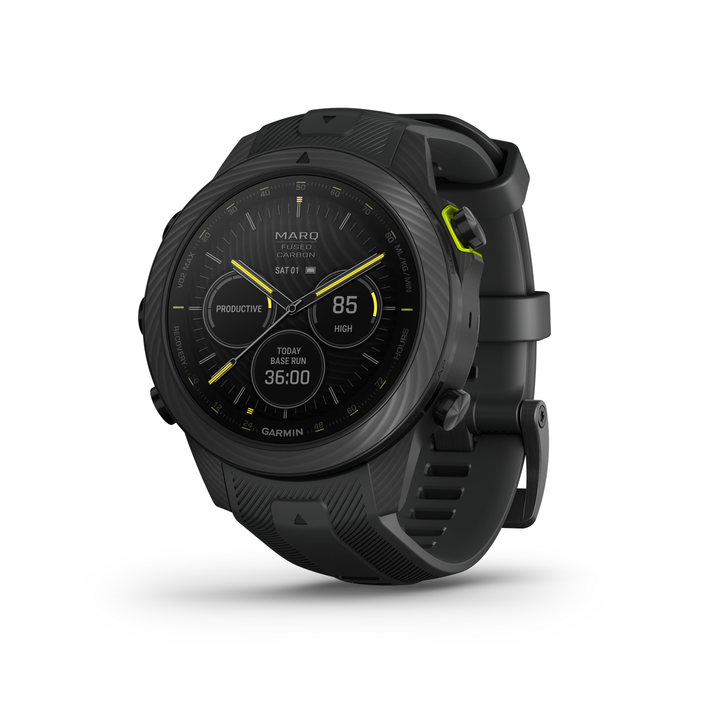 Garmin Marq Athlete Gen2 Carbon edition