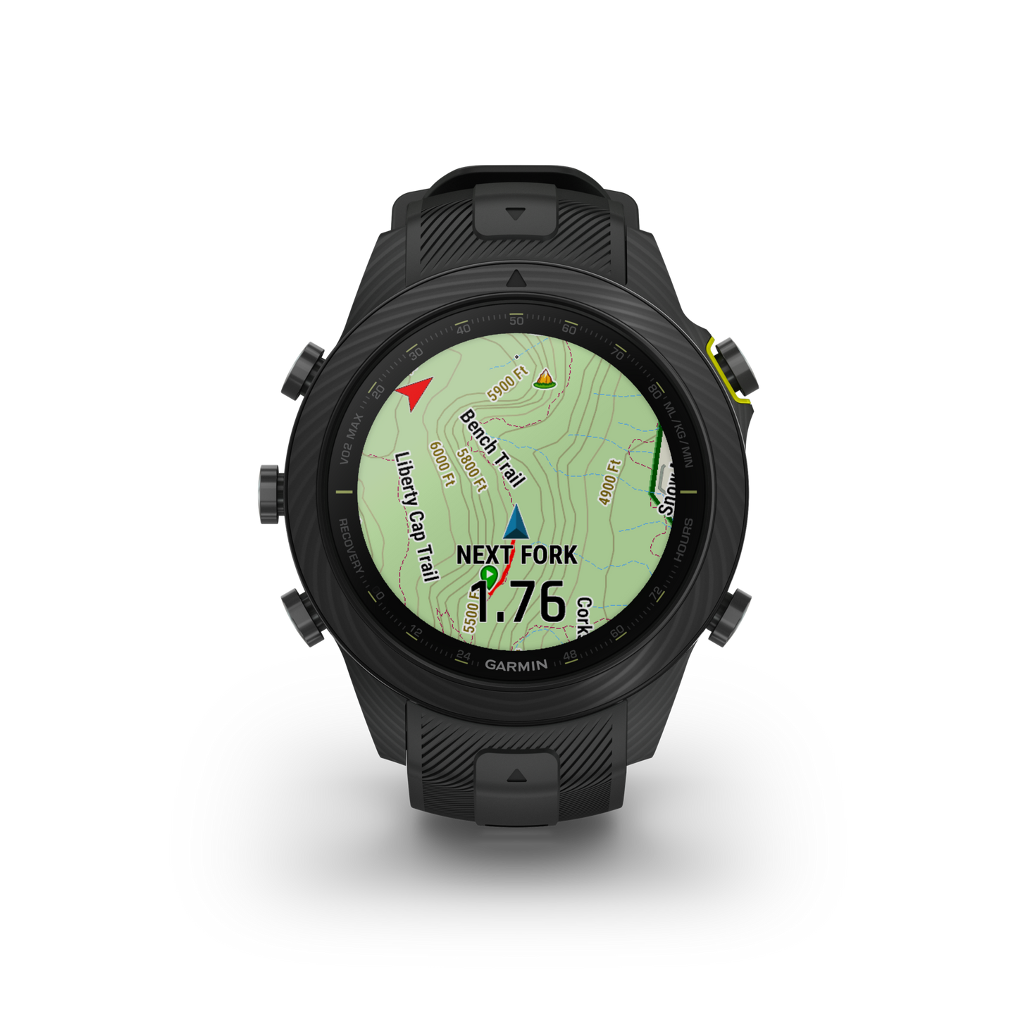 Garmin Marq Athlete Gen2 Carbon edition
