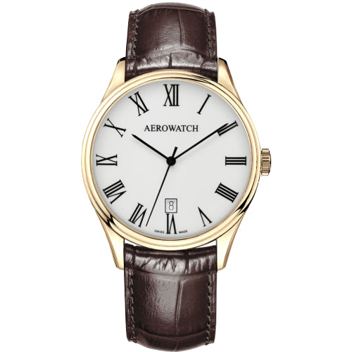 Aerowatch Gent quartz