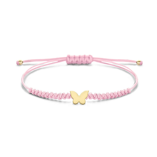 Franky's Treasure Butterfly armband