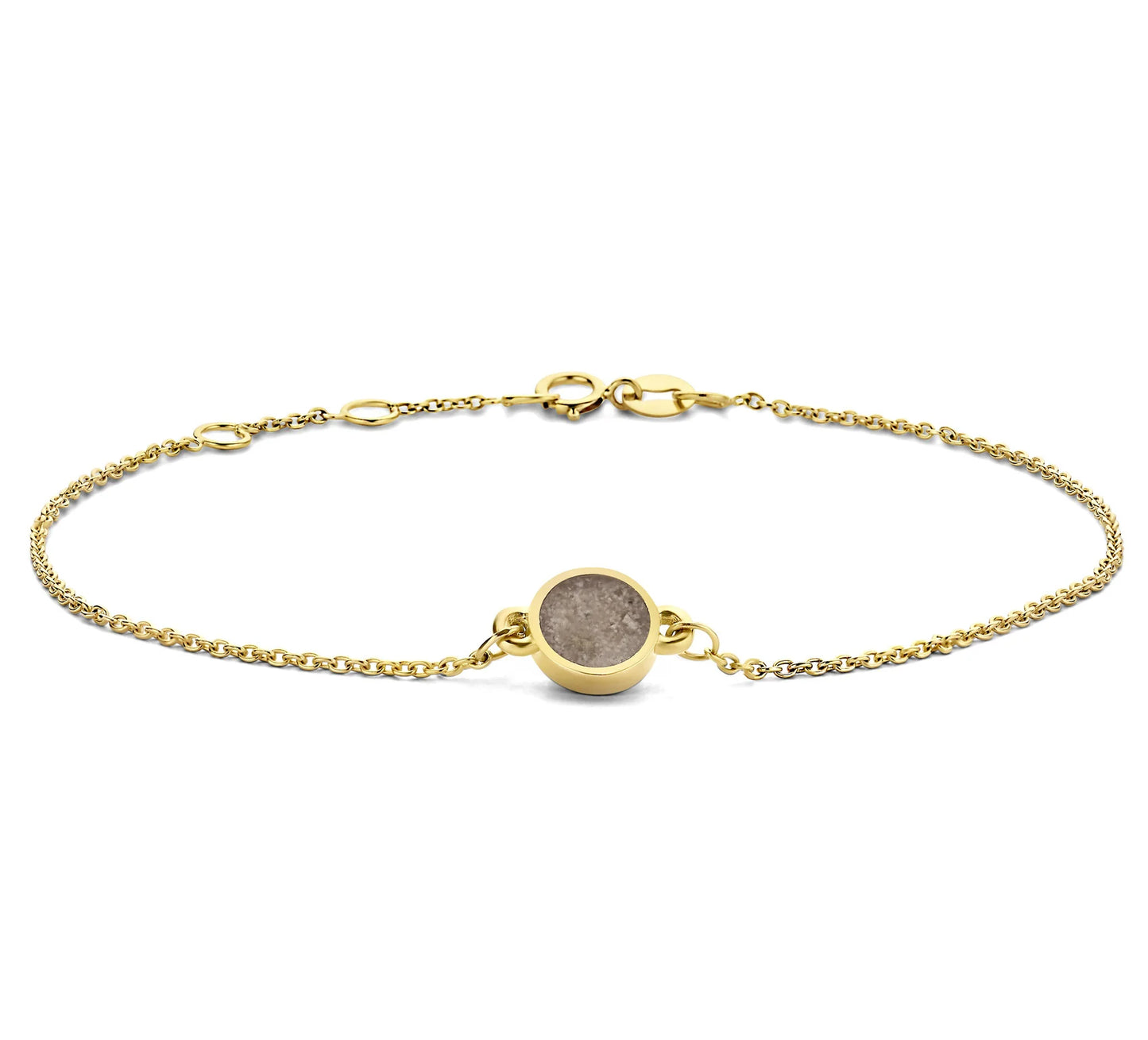 Just Franky Ashes round chain