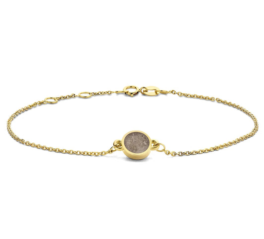 Just Franky Ashes round chain