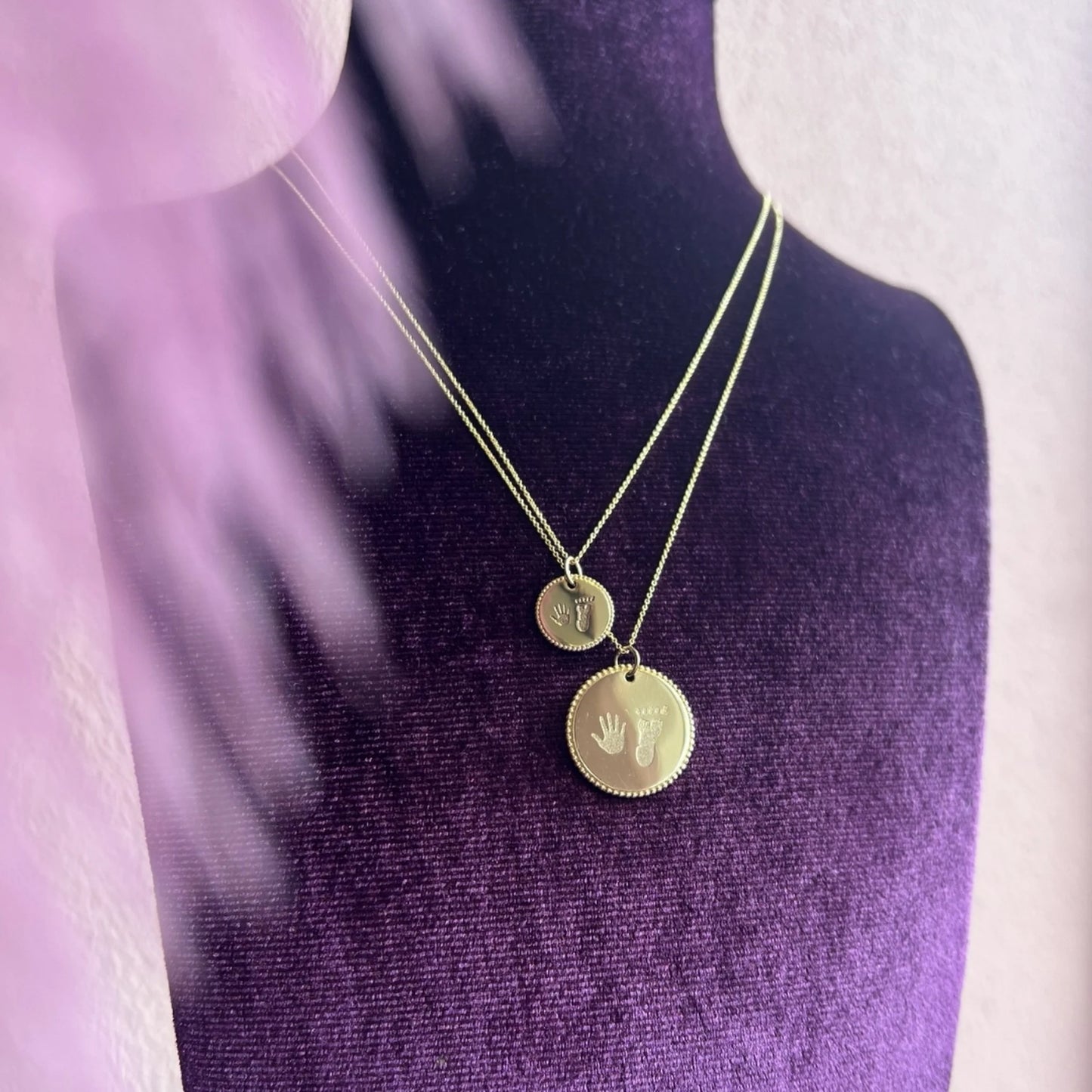 Just Franky Vintage Coin small