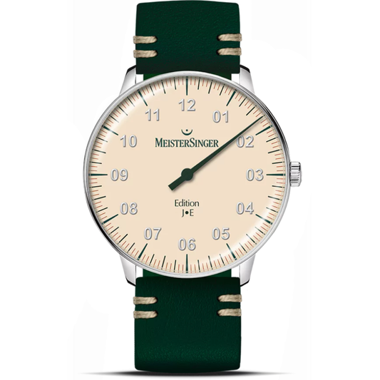 Meistersinger Neo Limited edition J.E (Jaguar E-type)