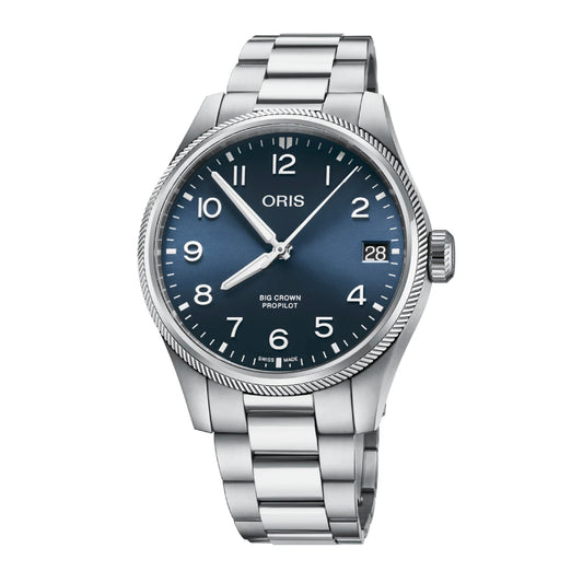 Oris Big Crown Pro Pilot Big Date