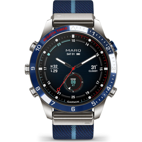 Garmin Marq Captain