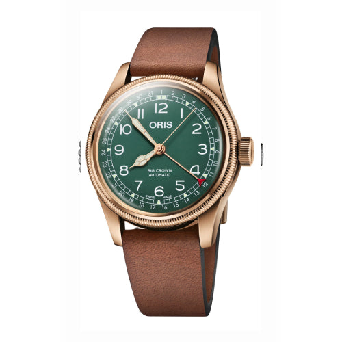 Oris Big Crown Pointer Date 80th Anniversary Edition