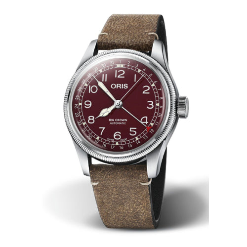 Oris Big Crown Pointer Date