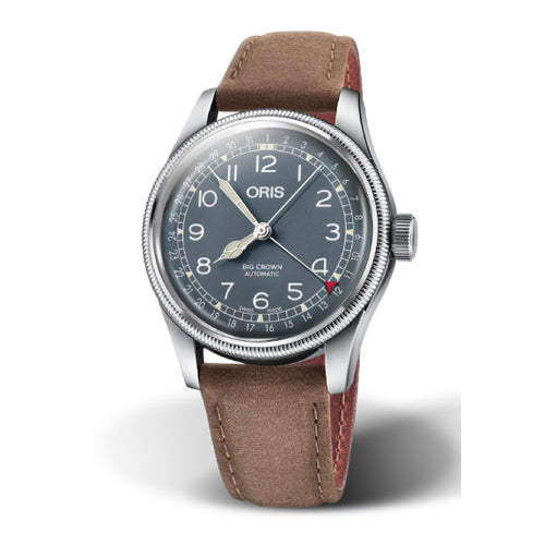 Oris Big Crown pointer date