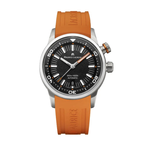 Maurice Lacroix Pontos S Diver