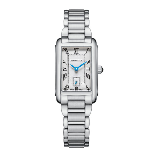 Aerowatch Mini intuition small second