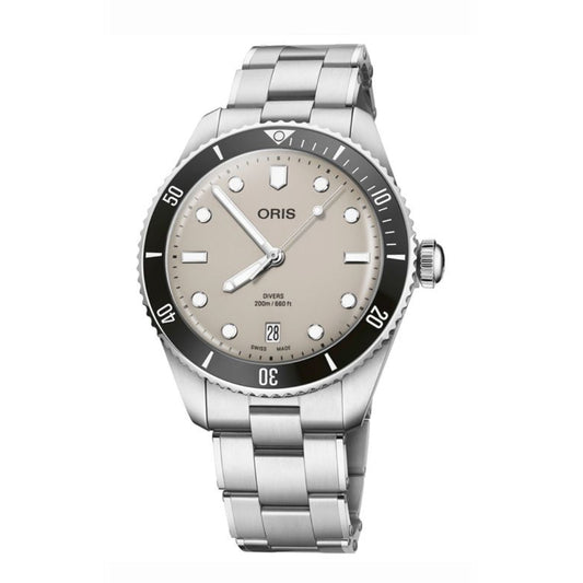 Oris Divers date