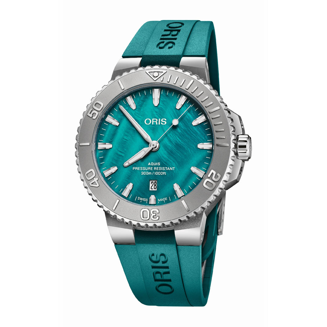 Oris Limited edition New York Harbor