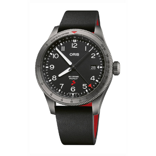Oris Pro Pilot Rega Fleet Limited Edition