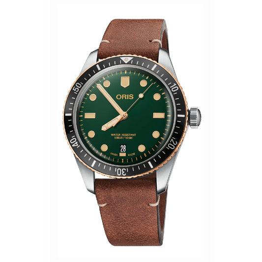 Oris Divers Sixty-Five
