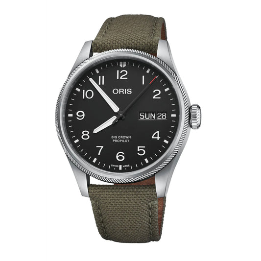 Oris Big Crown Pro Pilot Big Day Date