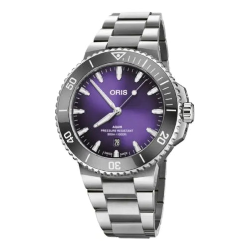 Oris Aquis Date Taste of Summer
