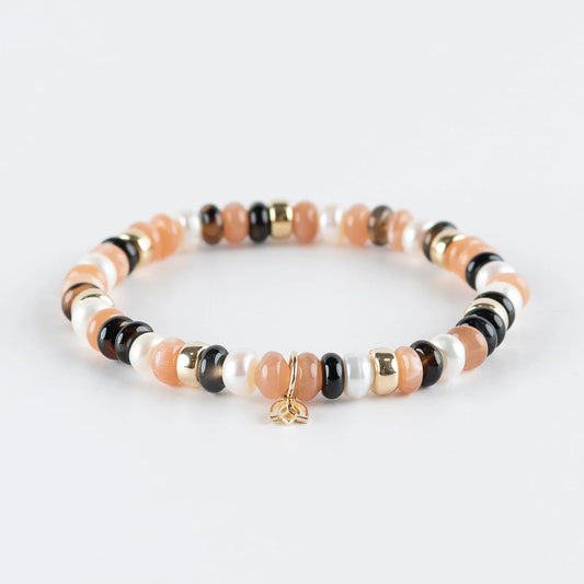 Y&G Jewerly Chic avec perles