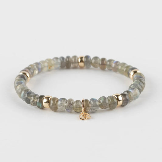 Y&G Jewelry  Donkere labradoriet