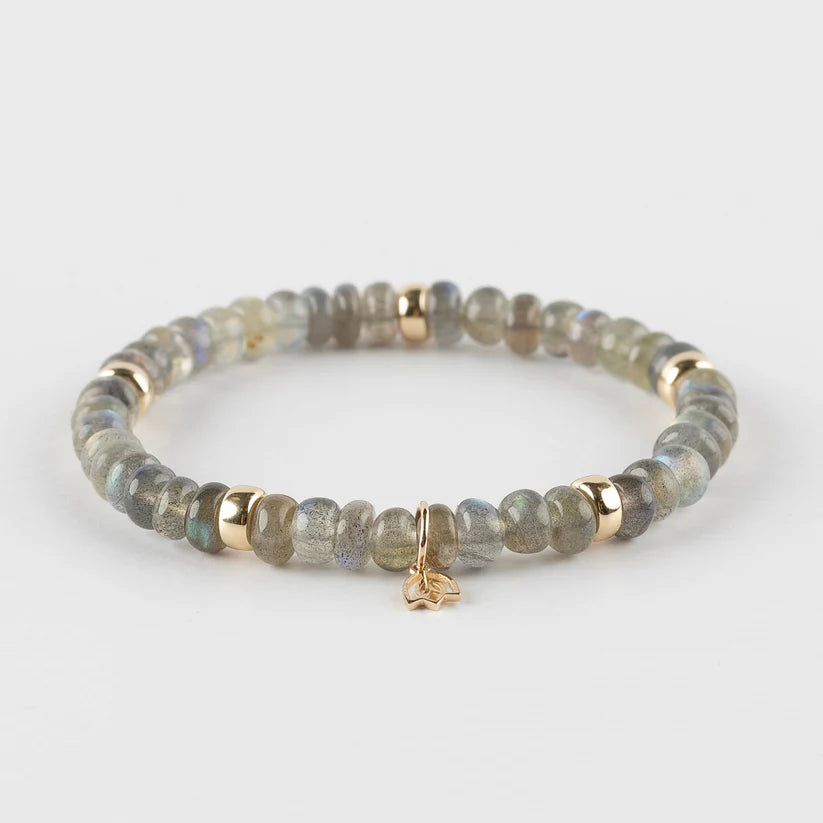 Y&G Jewelry  Donkere labradoriet