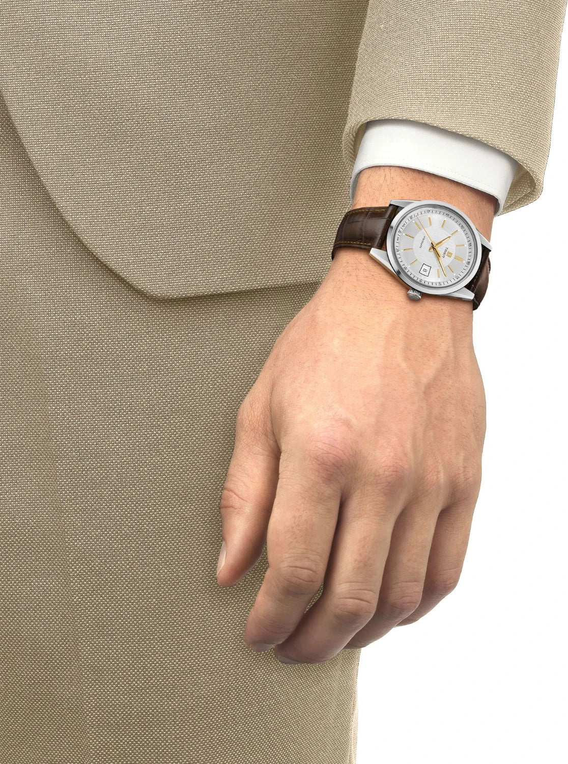 Tissot Visodate