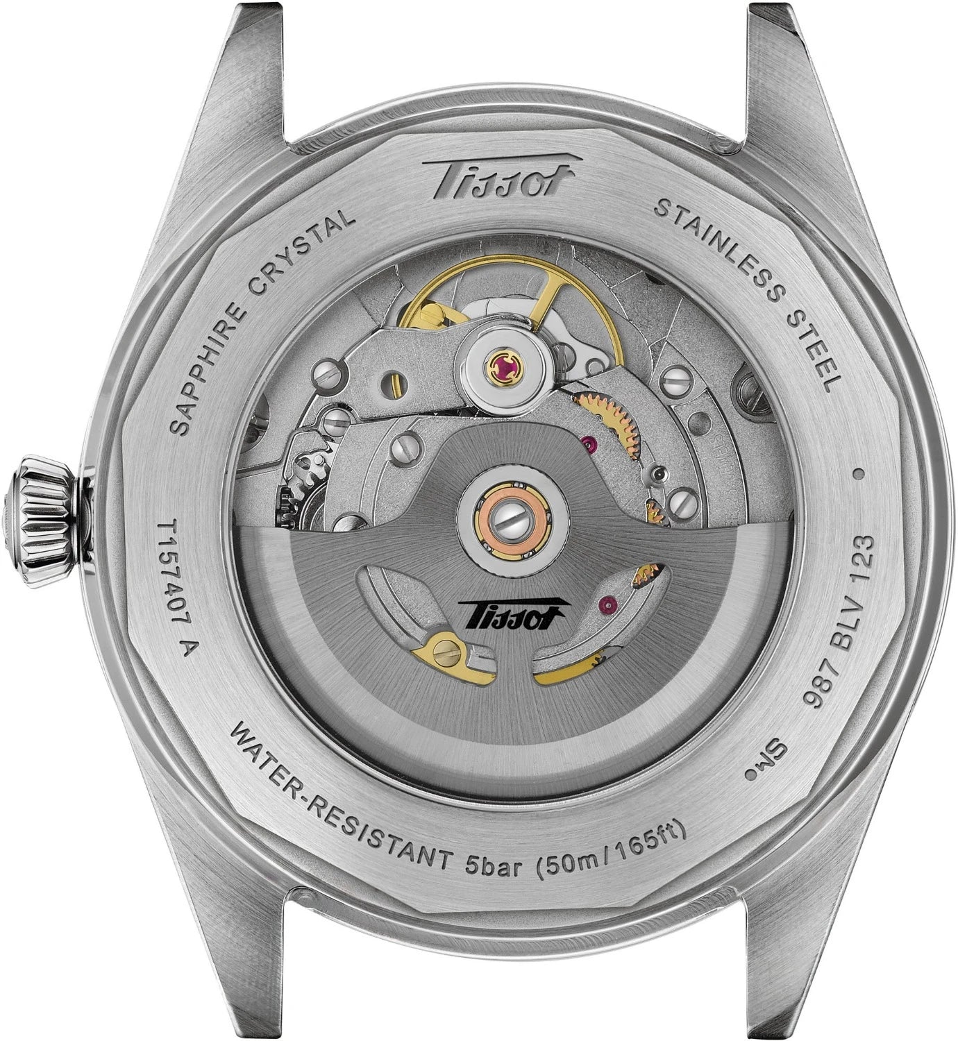 Tissot Visodate