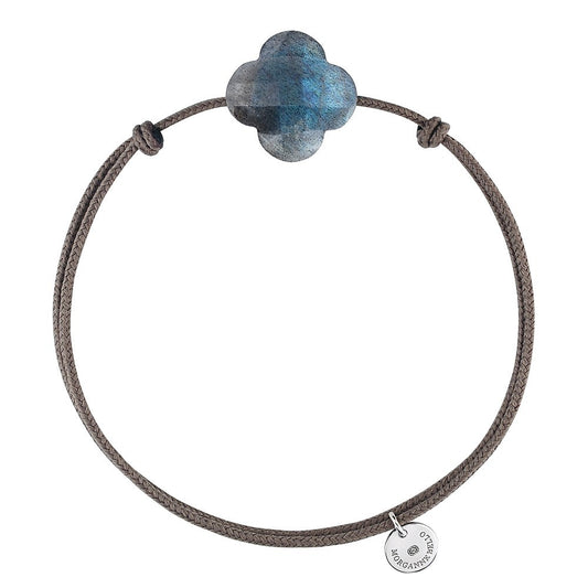 Morganne Bello armband labradorite