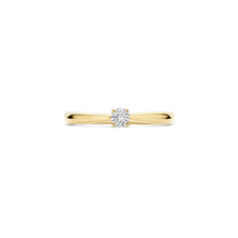 Afbeelding in Gallery-weergave laden, Blush Lab Diamonds solitair ring
