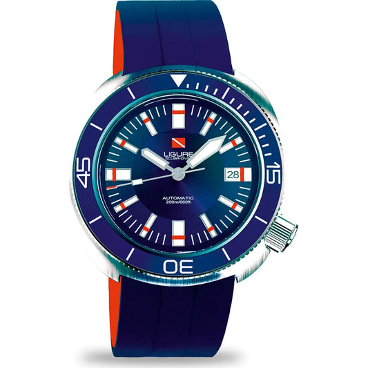 Ligure Tartaruga Blauw