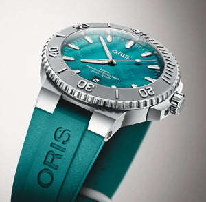 Oris Limited edition New York Harbor
