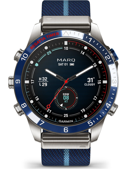Garmin Marq Captain